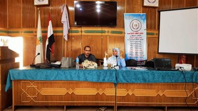 إعلام الداخلة يبحث أهمية الفحص الطبي للمقبلين على الزواج لسلامة الاسرة 