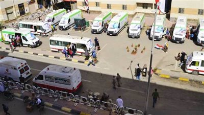 صحة الإسكندرية: بدء أعمال قافلة طبية موسعة بمنطقة 