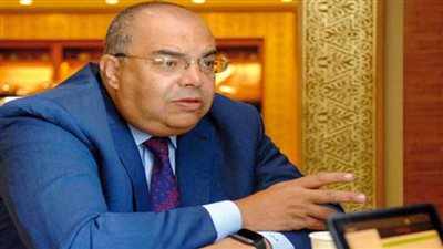 الدكتور محمود محيي الدين مديرًا تنفيذيًا بـ