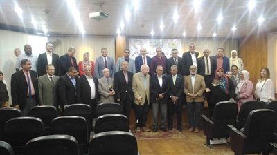  14 توصية لورشة عمل بالبحوث الزراعية عن قمة المناخ 