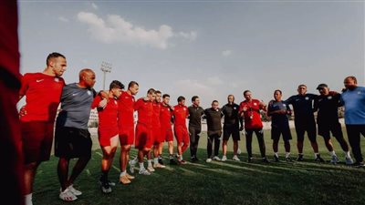 البنك الأهلي يفوز على سيراميكا كليوباترا بثلاثية 