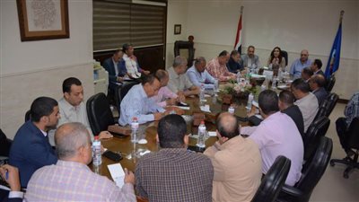 نائب محافظ البحيرة: الدولة المصرية حققت نتائج غير مسبوقة في مكافحة الفساد