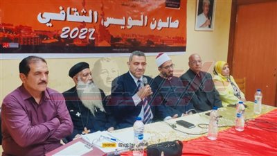 «ثقافة السويس» تناقش العبقرية المصرية بين عبور أكتوبر وبناء الجمهورية الجديدة