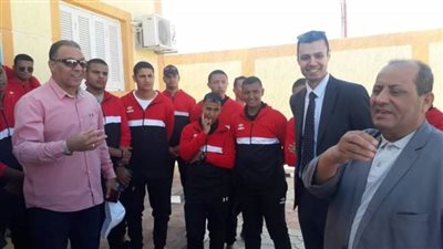 بالصور.. جامعة الوادي الجديد تنظم زيارات ميدانية لمشروعات حياة كريمة بقرى الخارجة