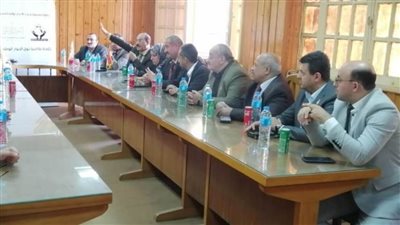 بالصور: تفاصيل لقاء 