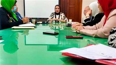 محافظ الإسكندرية: نشاط للجنة العامة واللجان الفرعية لحماية الطفولة بالمحافظة