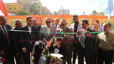 افتتاح مدرستين إنشاء جديد بكفر الشيخ بتكلفة 14 مليونًا و1191 ألف جنيه