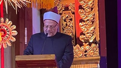 مفتي الجمهورية: ثبات القِيَم الأخلاقيةِ كفيلٌ بحفظ الأمن والأمان في المجتمع مهما اختلفت العقائد والأديان