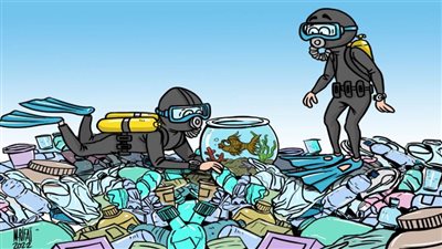 #الريشة_في_مواجهة_التغيرات_المناخية 