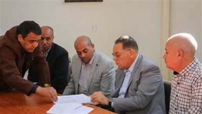 محافظ الشرقية: لن أسمح بأي إهمال أو تراخٍ في ملف التعليم 