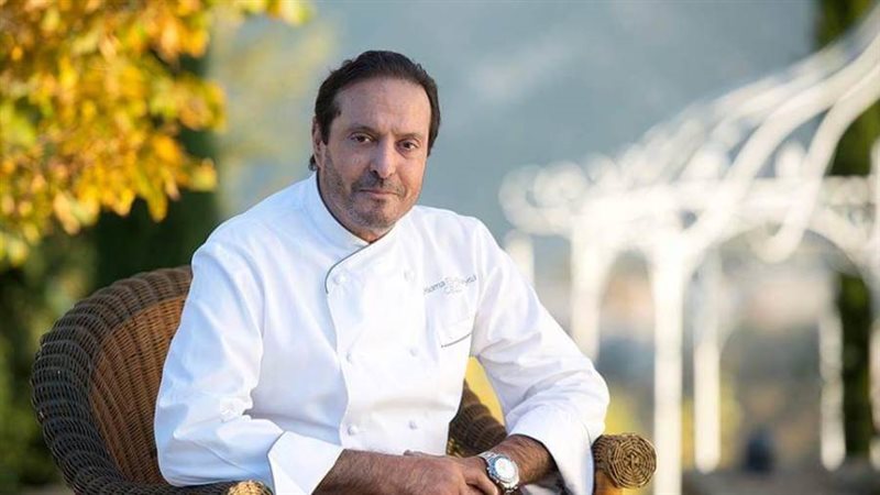 الشيف أسامة السيد