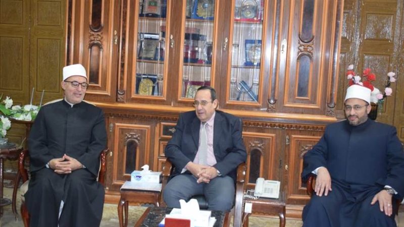 محافظ شمال سيناء