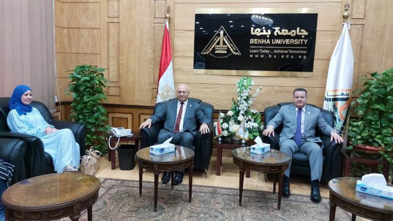 جانب من الاستقبال