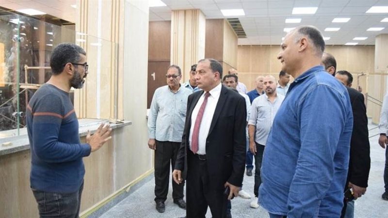 رئيس جامعة بنى سويف