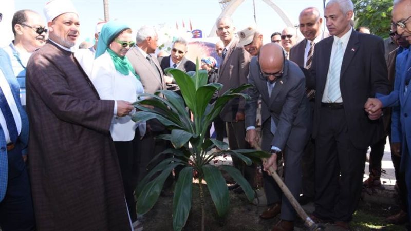 رئيس جامعة اسيوط