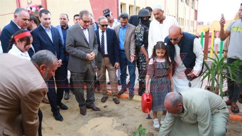 خلال اللقاء