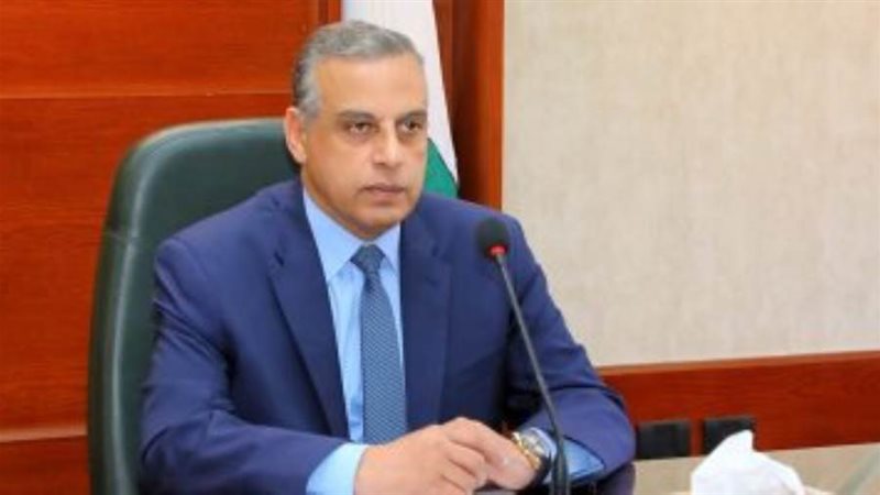 محافظ سوهاج طارق