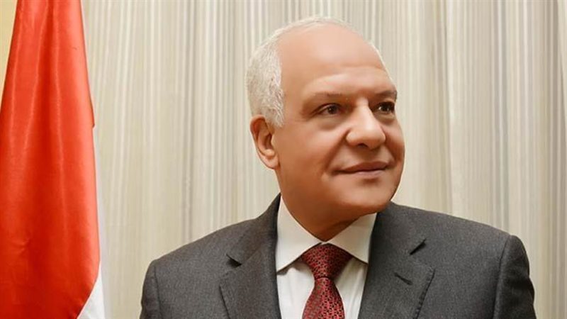 محافظ الجيزة اللواء