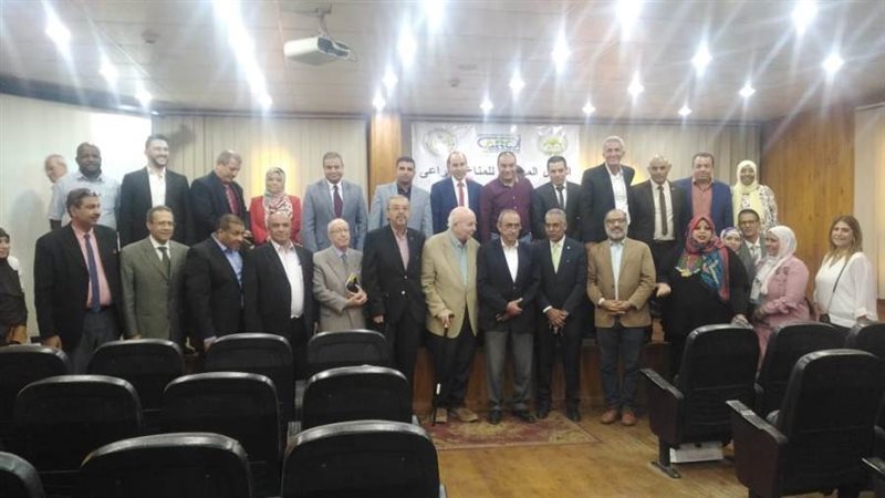 جانب من ورشة العمل