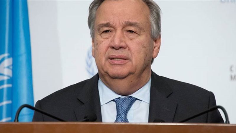 أنطونيو غوتيريش