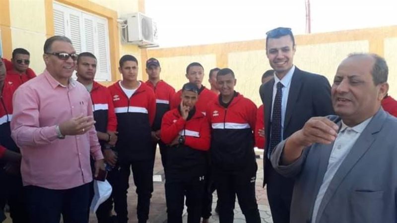 زيارات ميدانية لمشروعات