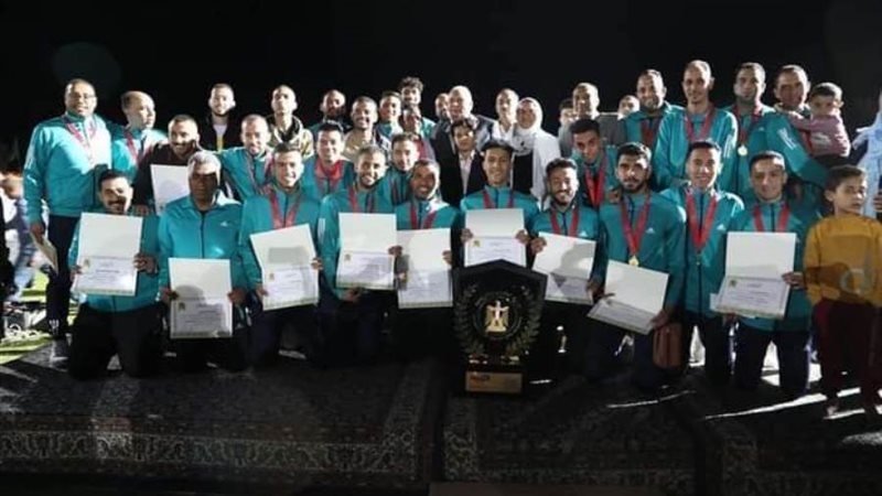 محافظ الوادى الجديد