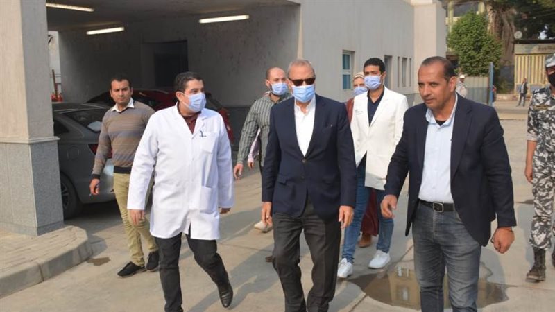 جانب من الجولة