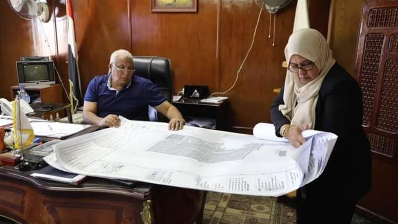 محافظ الوادي الجديد