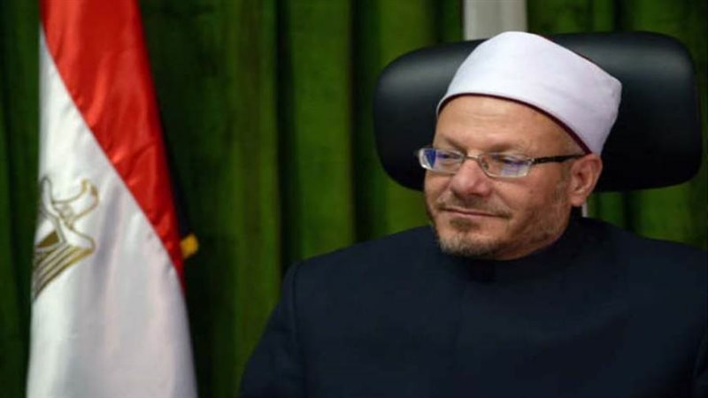 الدكتور شوقي علام