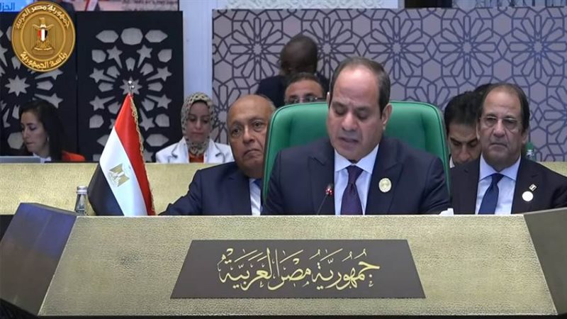 الرئيس عبد الفتاح