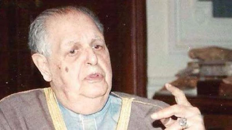 فؤاد سراج الدين باشا