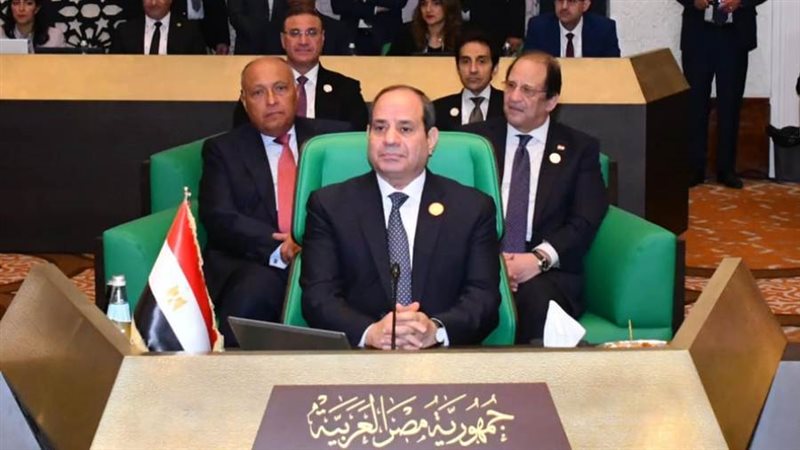 الرئيس عبد الفتاح