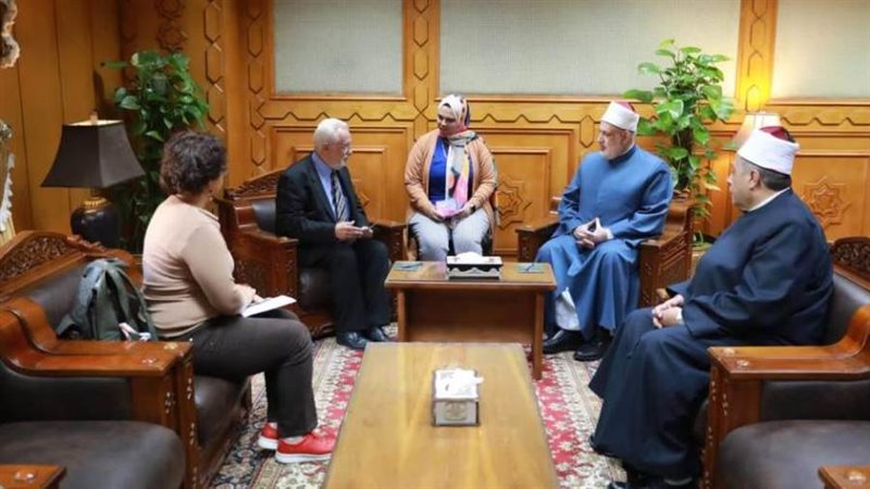 مشيخة الأزهر