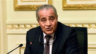  وزير التموين: متابعة يومية مع رئيس الوزراء ومحافظ البنك المركزي لزيادة معدل الإفراج عن الخامات