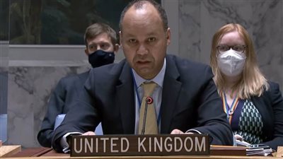 دبلوماسي بريطاني: أزمة تغير المناخ وتداعيات 