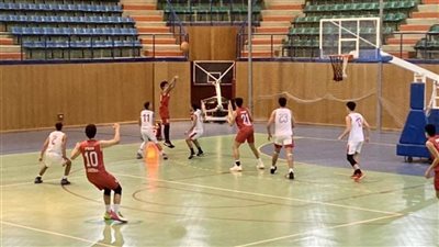 مرتبط سلة الزمالك يهزم الطيران بالدوري