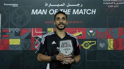 كريم فؤاد لاعب الأهلي: لدي طموح دائم لتقديم أفضل ما لدي مع الفريق