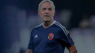    كولر: الأهلي حقق فوزًا مستحقًا على الداخلية بالدوري..ونسعى لاستغلال التوقف بشكل إيجابي