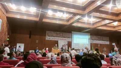 انطلاق فعاليات المؤتمر الجماهيري الأول لمؤسسة حياة كريمة بالإسماعيلية 