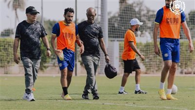 أثناء المران.. إصابة ثنائي الإسماعيلي 