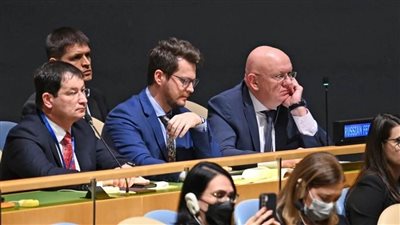 رفض مشروع قرار روسي يدعو للتحقيق حول 