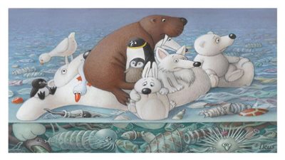 #الريشة_في_مواجهة_التغيرات_المناخية 