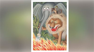 #الريشة_في_مواجهة_التغيرات_المناخية 