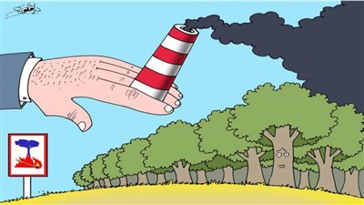 #الريشة_في_مواجهة_التغيرات_المناخية 