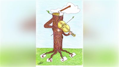 #الريشة_في_مواجهة_التغيرات_المناخية 