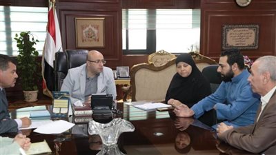  مواطن ببني سويف أصيب في حادث أفقده القدرة على العمل