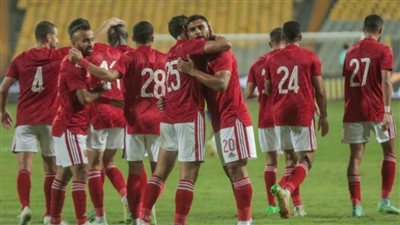 انطلاق مباراة الأهلي والداخلية في الأسبوع الثالث من الدوري المصري