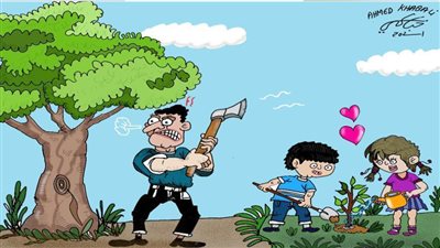 #الريشة_في_مواجهة_التغيرات_المناخية 