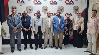 مركز ضمان الجودة بجامعة سوهاج يختتم دورته التنشيطية للمراجعين الداخلين