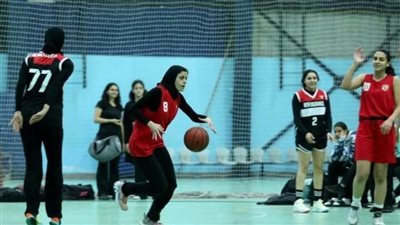 اتحاد السلة يحدد موعد ومكان لقائي نصف نهائي دوري مرتبط السيدات